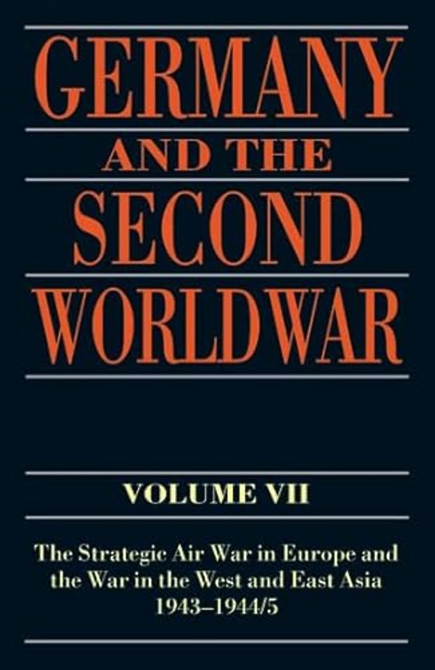 Germany and the Second World War