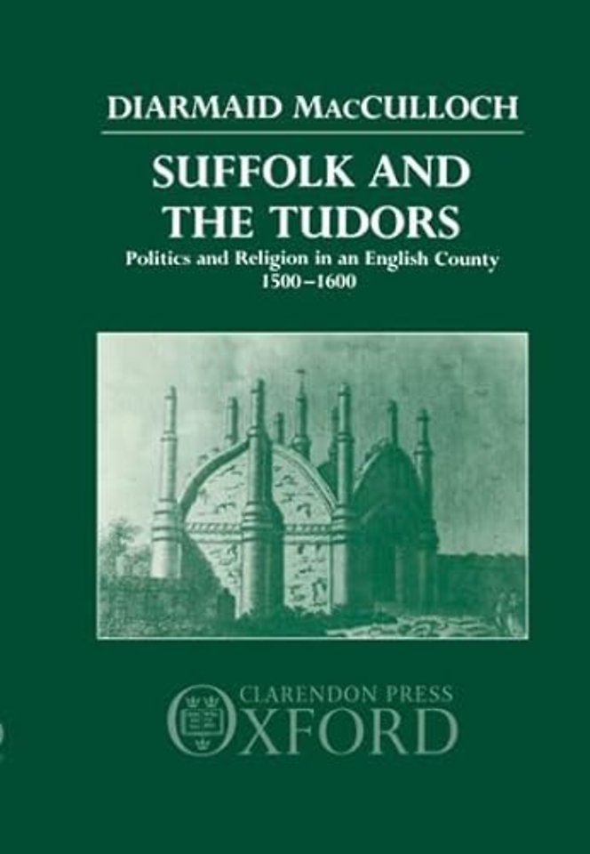Suffolk and the Tudors