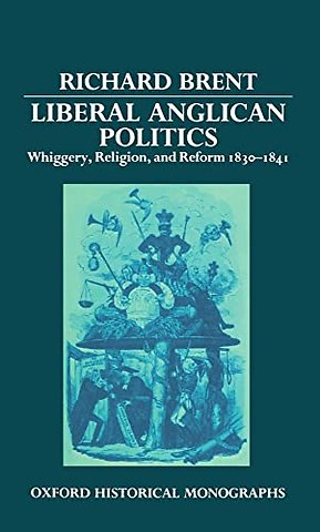 Liberal Anglican Politics