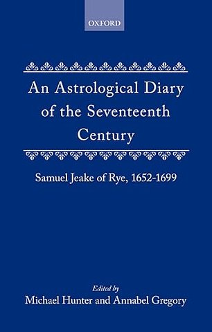 An Astrological Diary of the Seventeenth Century
