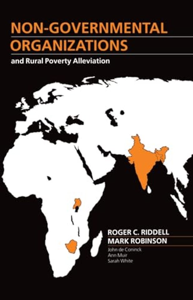 Non-Governmental Organizations and Rural Poverty Alleviation