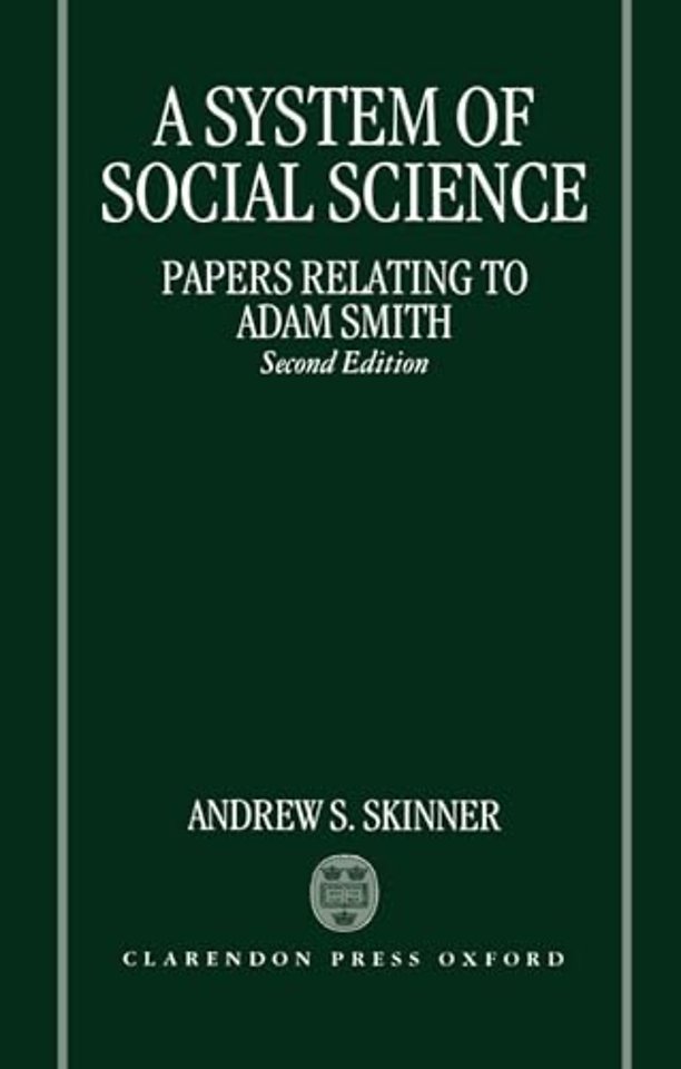 A System of Social Science