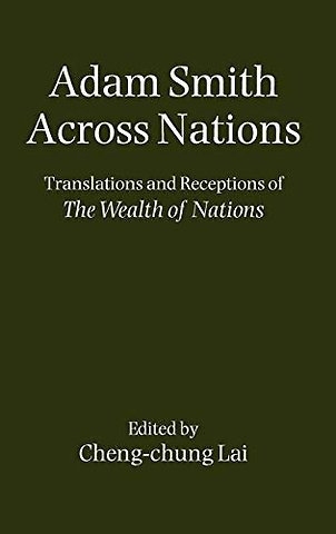 Adam Smith Across Nations