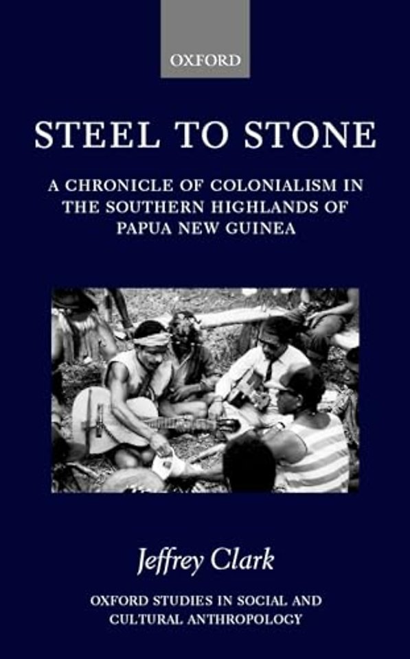 Steel to Stone