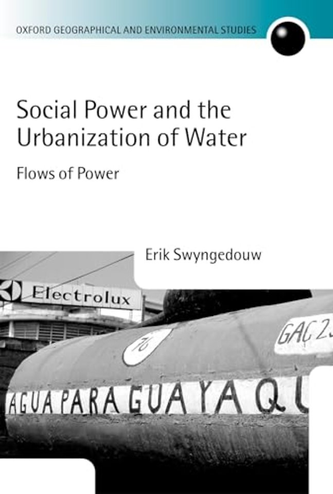Social Power and the Urbanization of Water