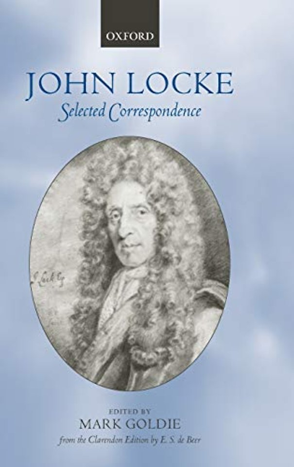 John Locke: Selected Correspondence