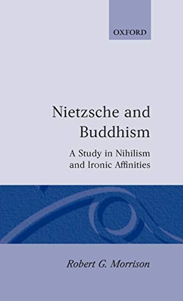 Nietzsche and Buddhism