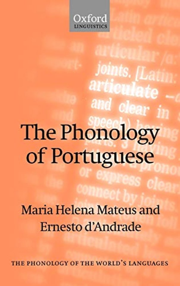 The Phonology of Portuguese