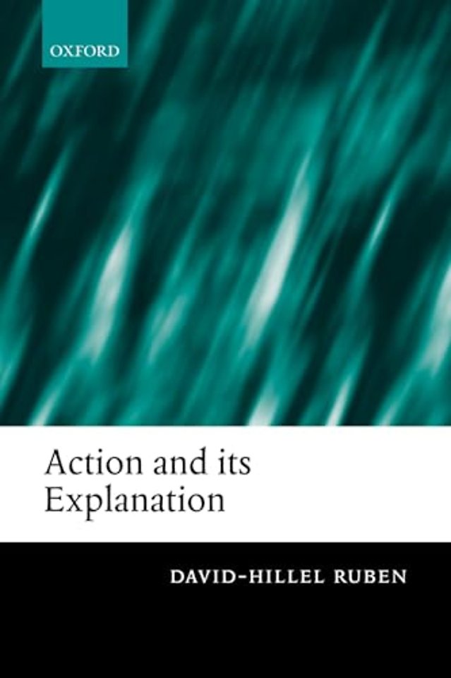 Action and its Explanation