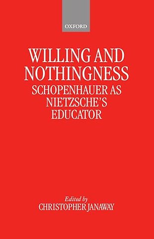 Willing and Nothingness