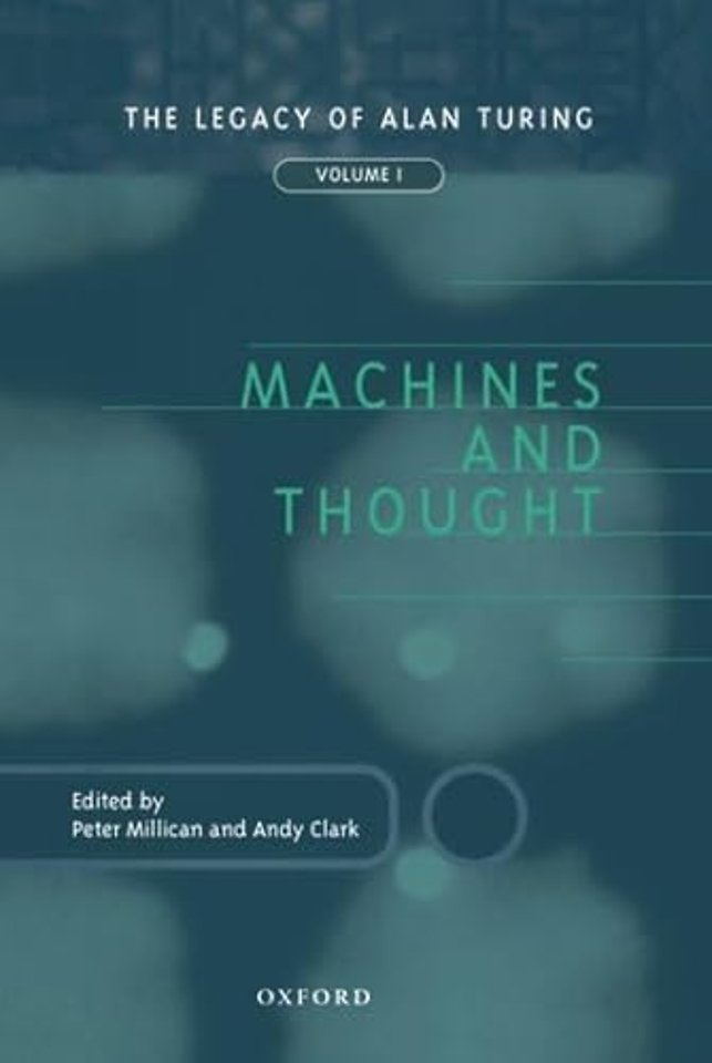 Machines and Thought