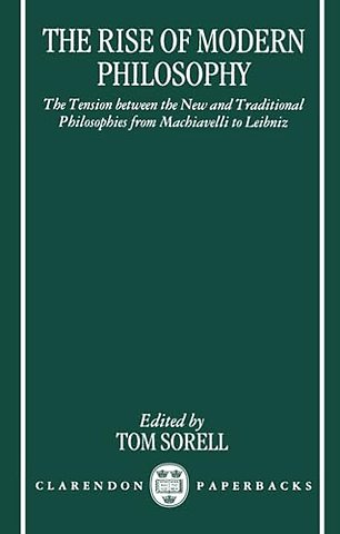 The Rise of Modern Philosophy