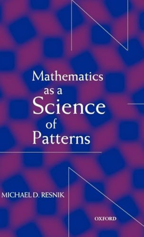 Mathematics as a Science of Patterns