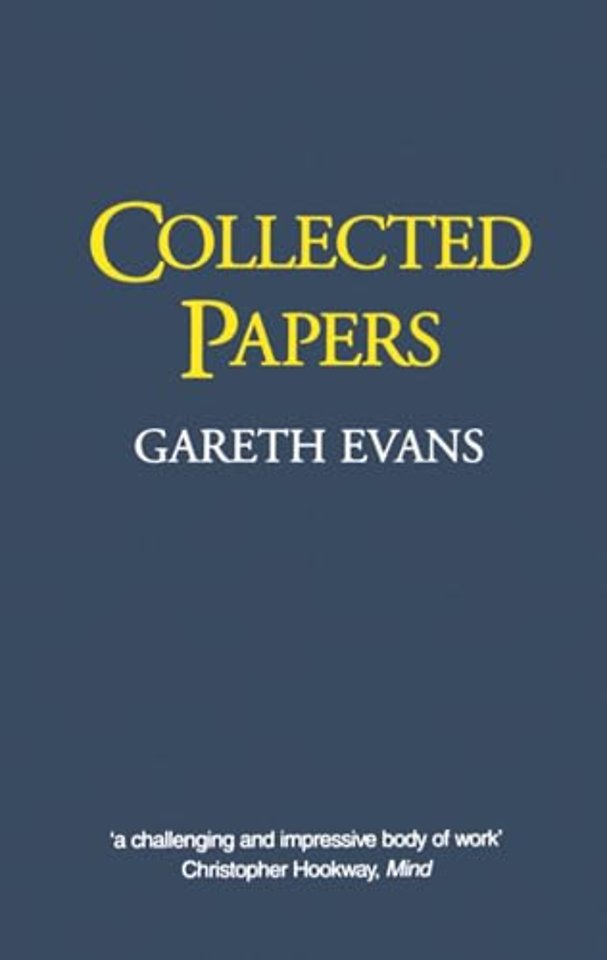 Collected Papers