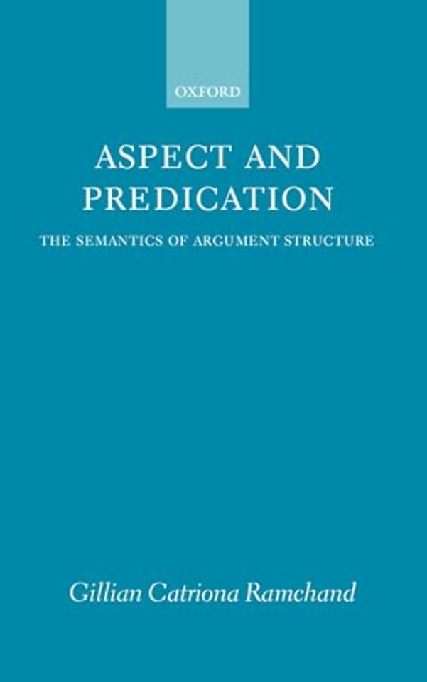 Aspect and Predication