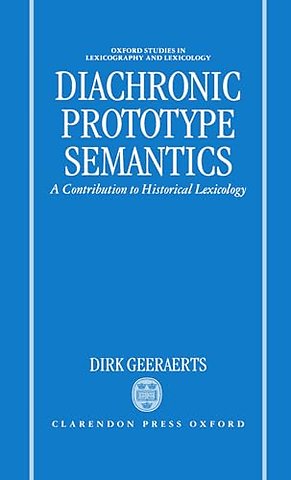 Diachronic Prototype Semantics