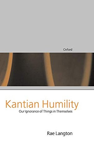 Kantian Humility