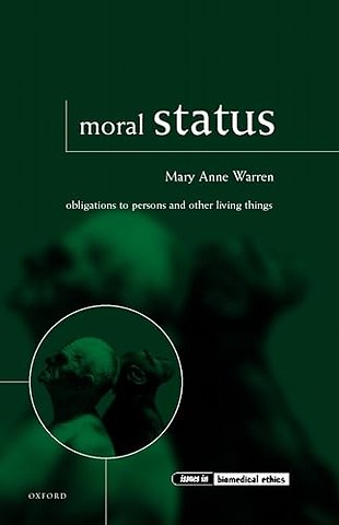Moral Status