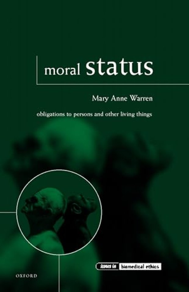 Moral Status