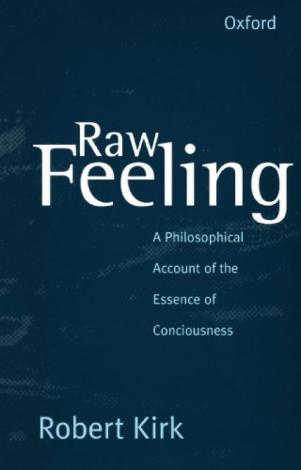 Raw Feeling