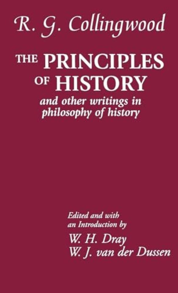 The Principles of History