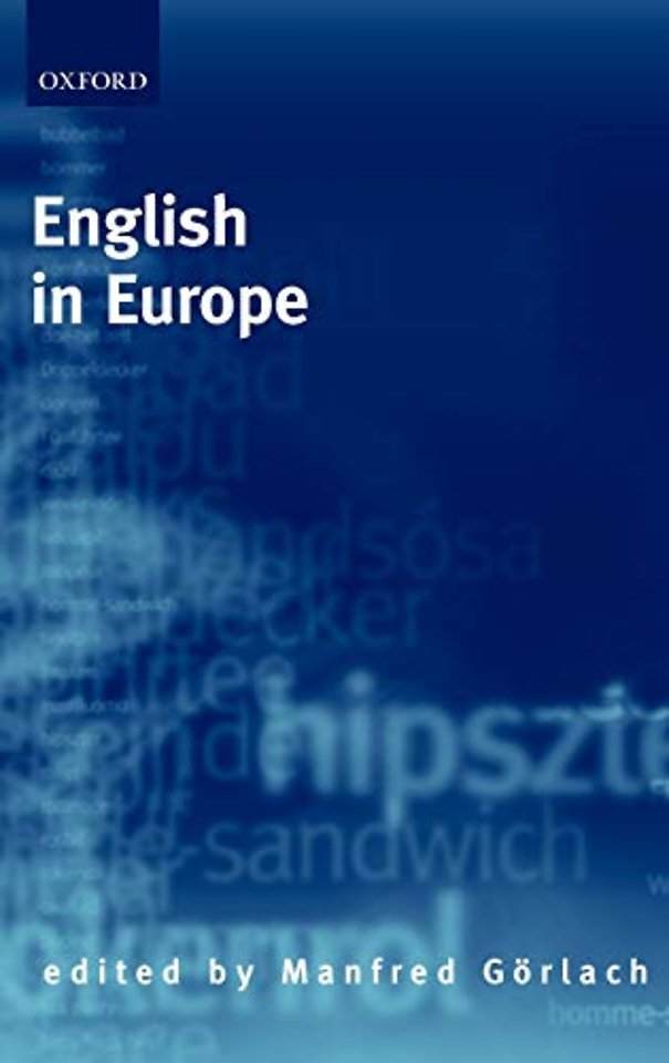 English in Europe