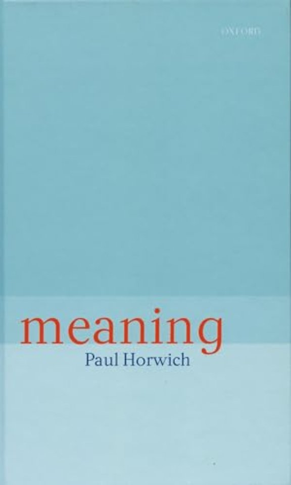 Meaning