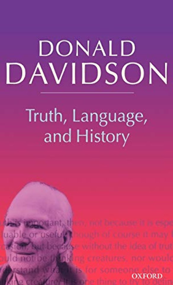 Truth, Language, and History