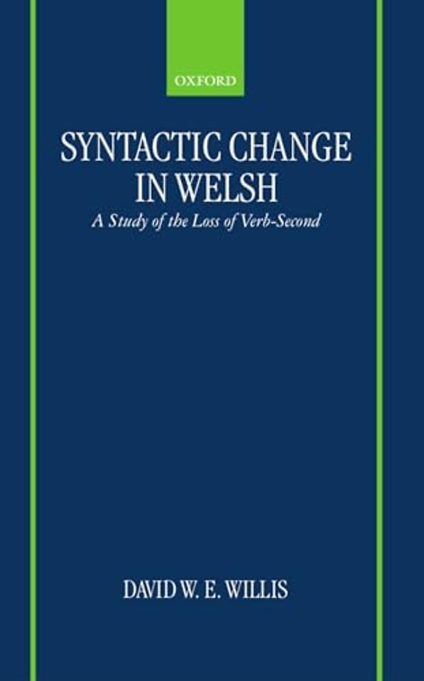 Syntactic Change in Welsh