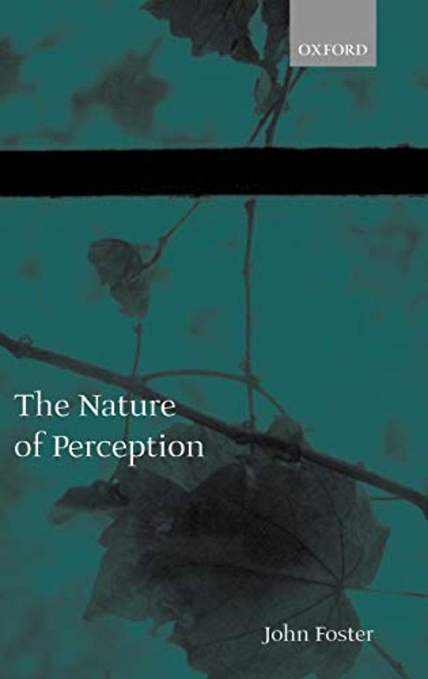 The Nature of Perception
