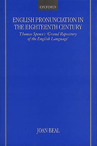 English Pronunciation in the Eighteenth Century