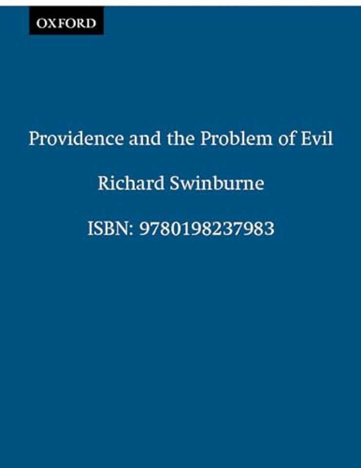Providence and the Problem of Evil