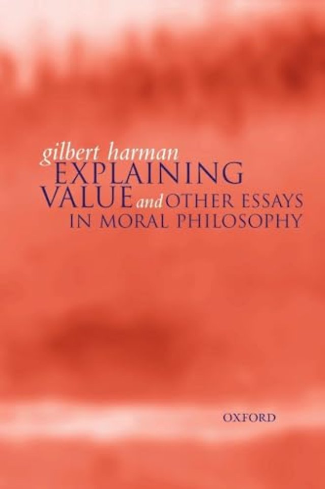 Explaining Value