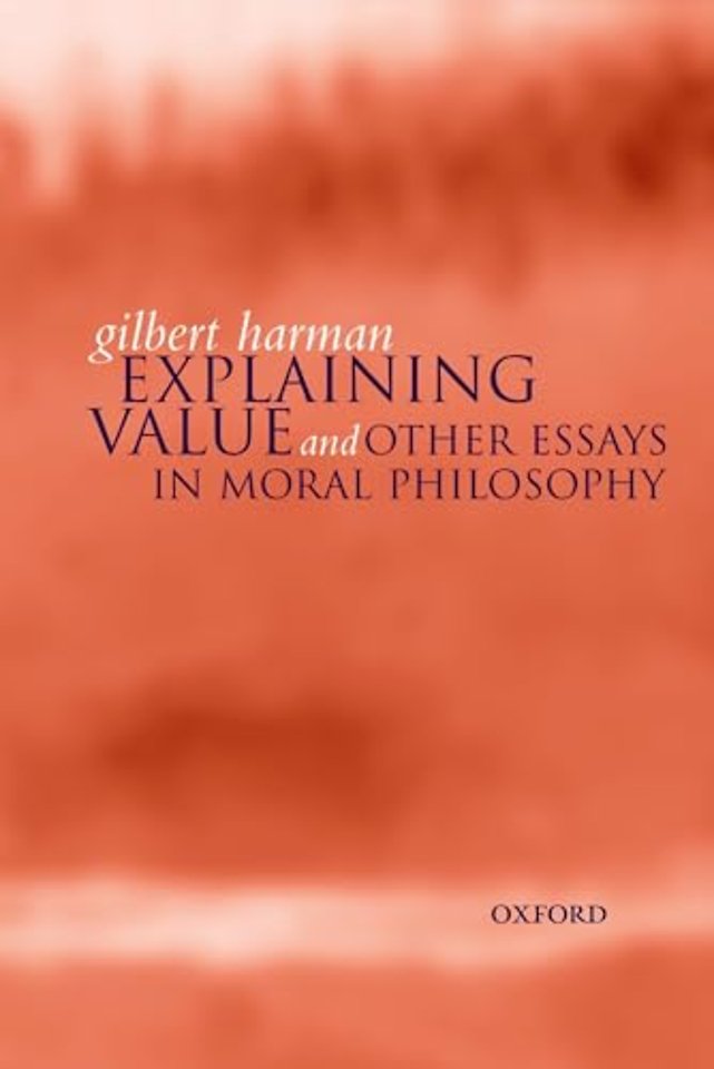 Explaining Value