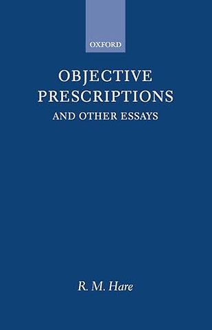 Objective Prescriptions