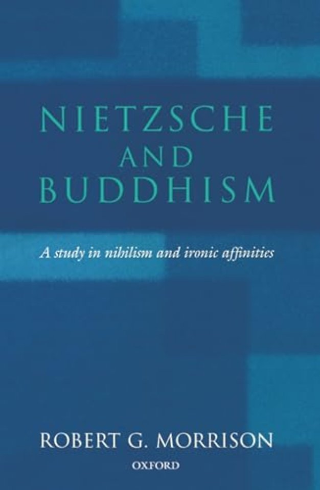 Nietzsche and Buddhism