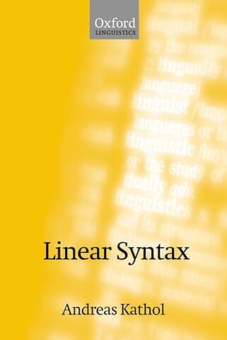Linear Syntax