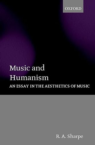 Music and Humanism