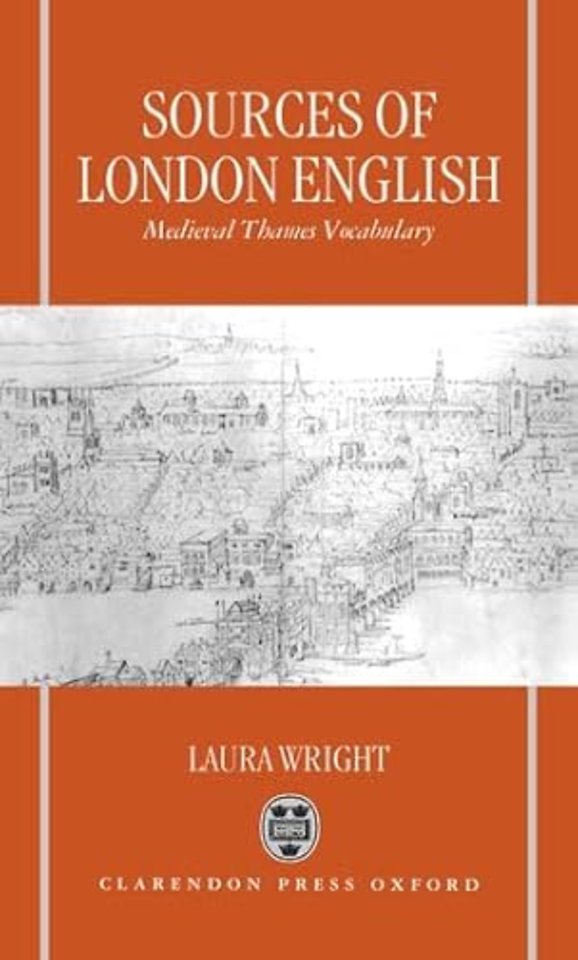 Sources of London English