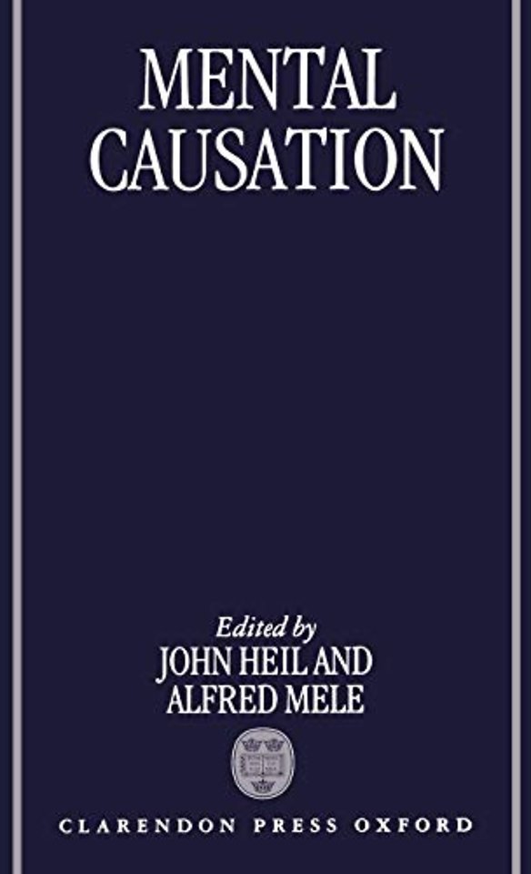 Mental Causation