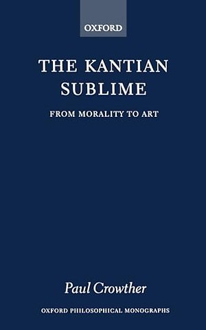The Kantian Sublime
