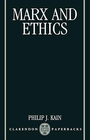 Marx and Ethics