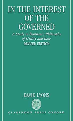 In the Interest of the Governed