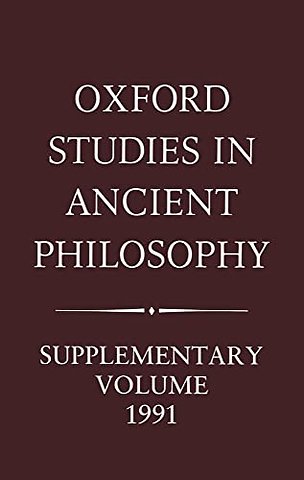 Aristotle and the Later Tradition