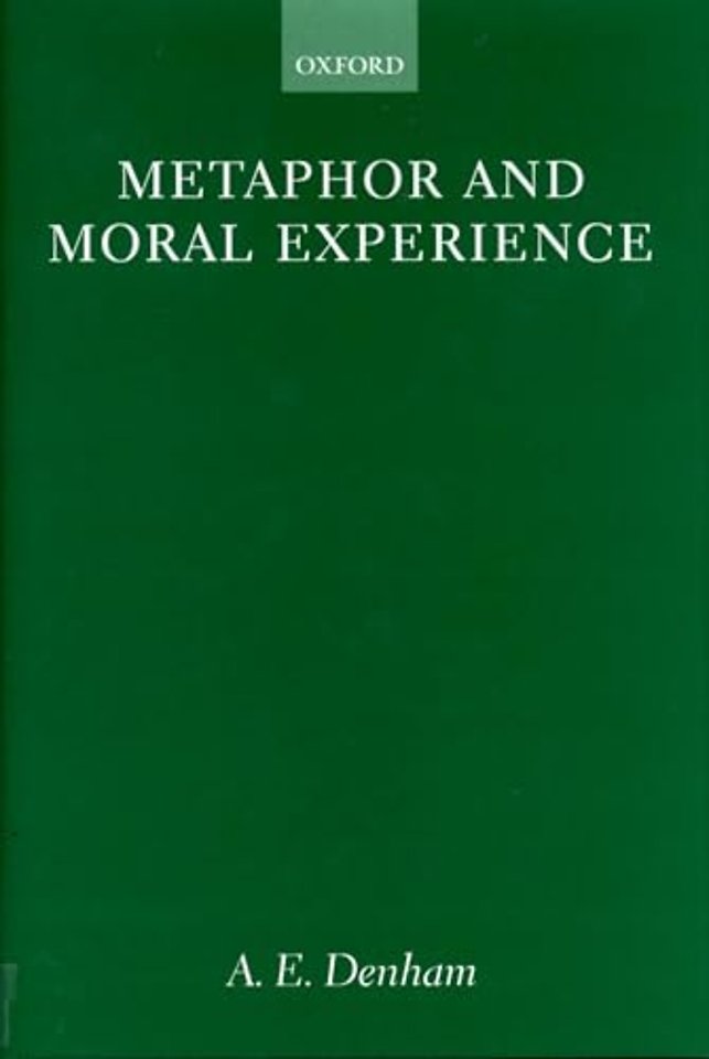Metaphor and Moral Experience
