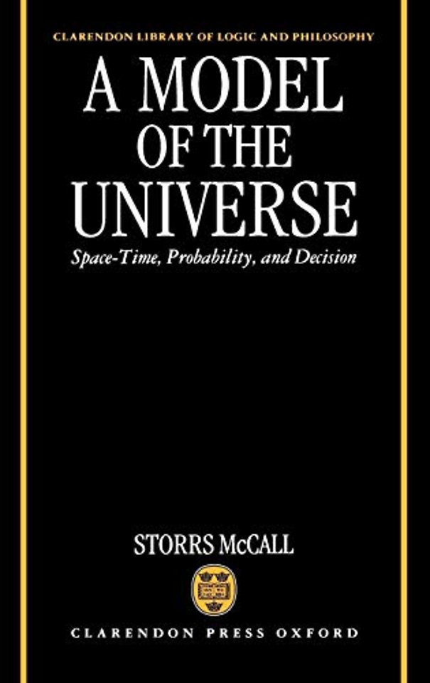 A Model of the Universe