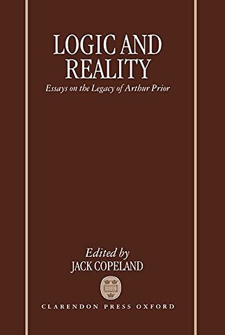 Logic and Reality
