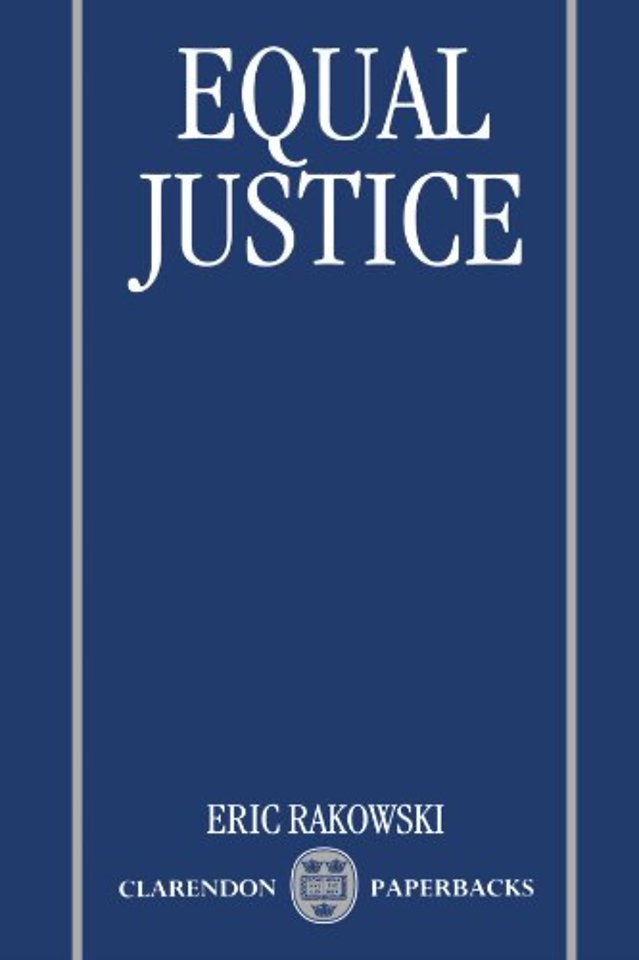 Equal Justice