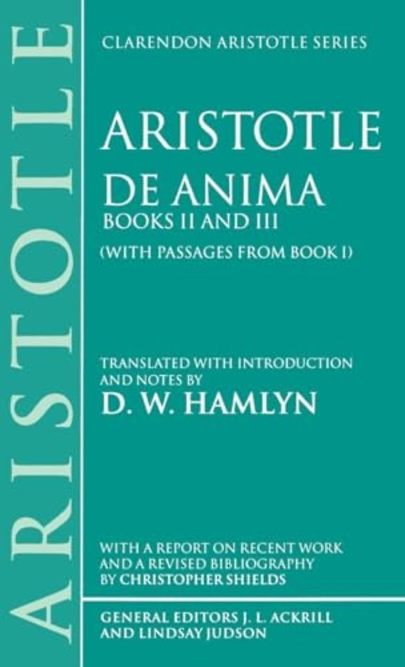 De Anima