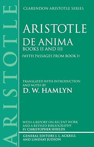 De Anima